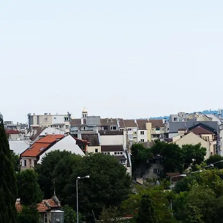 Apartmán Foodie 2br близо до центъра Varna