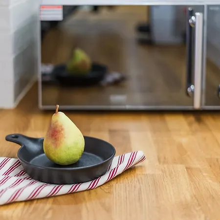 Apartment Foodie 2br близо до центъра *