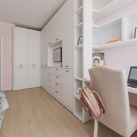 Foodie 2br близо до центъра Апартамент *