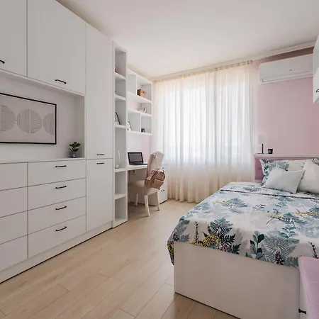 Foodie 2br близо до центъра * Варна