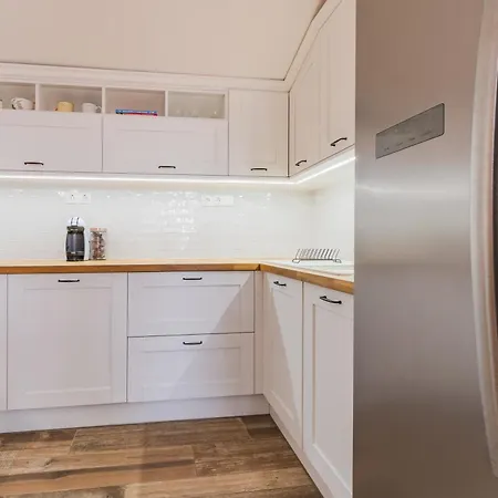 Foodie 2br близо до центъра *